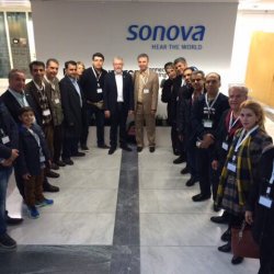 exhibition &raquo;  sonova Visiting 2015 