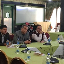 tabriz seminar, winter 2015