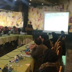 tabriz seminar, winter 2015