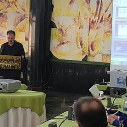 tabriz seminar, winter 2015
