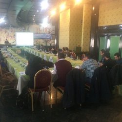 tabriz seminar, winter 2015