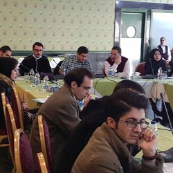 tabriz seminar, winter 2015