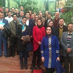 tabriz seminar, winter 2015